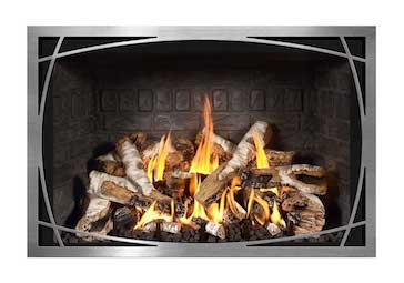 Mendota FV36 DIRECT VENT FIREPLACENG The Fire House Casual Living